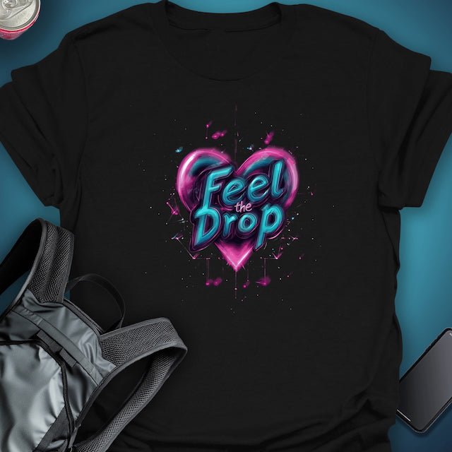 Triptees T-shirt graphic T-shirt – Festival clothing by Triptees