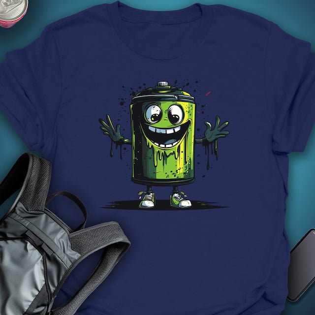 Triptees T-shirt graphic T-shirt – Festival clothing by Triptees