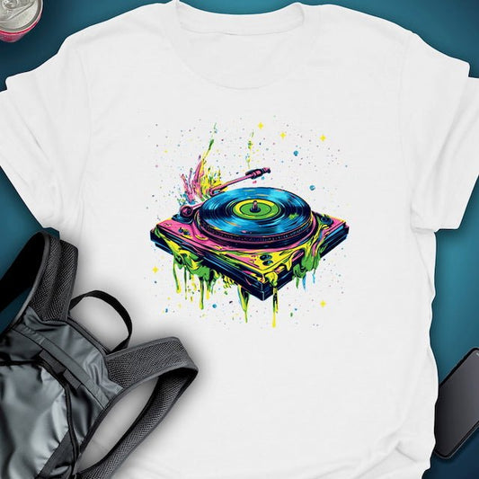 Triptees T-Shirt graphic T-shirt – Festival clothing by Triptees