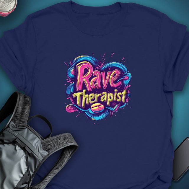 Triptees T-shirt graphic T-shirt – Festival clothing by Triptees