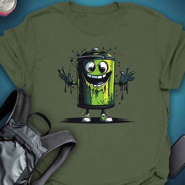 Triptees T-shirt graphic T-shirt – Festival clothing by Triptees