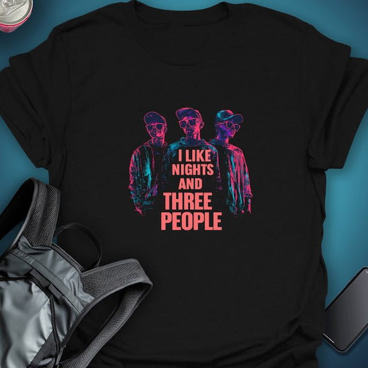 Triptees T-shirt graphic T-shirt – Festival clothing by Triptees