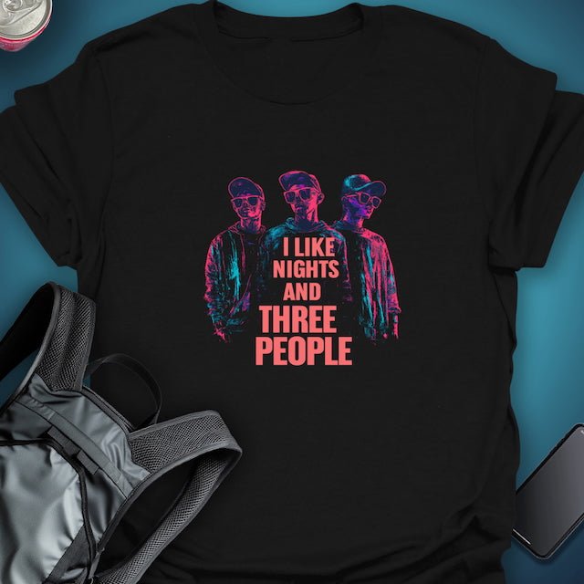 Triptees T-shirt graphic T-shirt – Festival clothing by Triptees