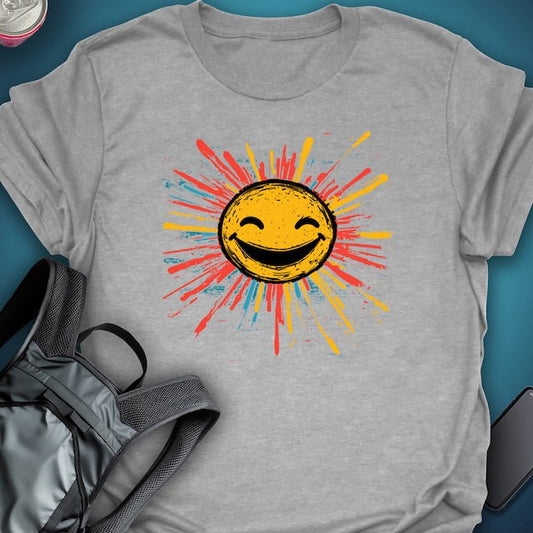 Triptees T-shirt graphic T-shirt – Festival clothing by Triptees