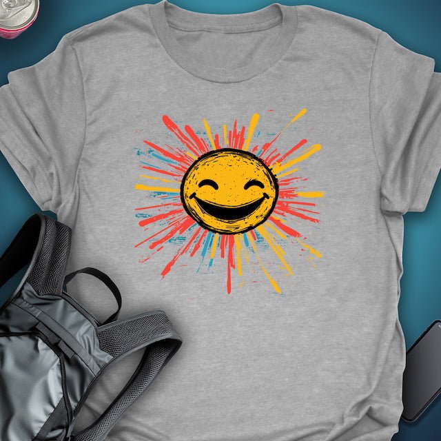 Triptees T-shirt graphic T-shirt – Festival clothing by Triptees