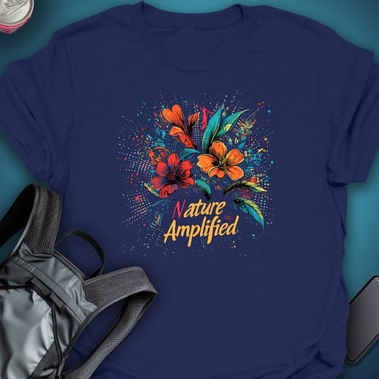 Triptees T-shirt graphic T-shirt – Festival clothing by Triptees