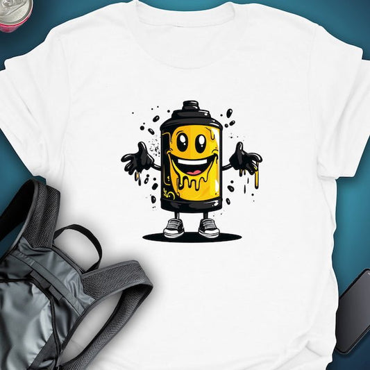 Triptees T-shirt graphic T-shirt – Festival clothing by Triptees