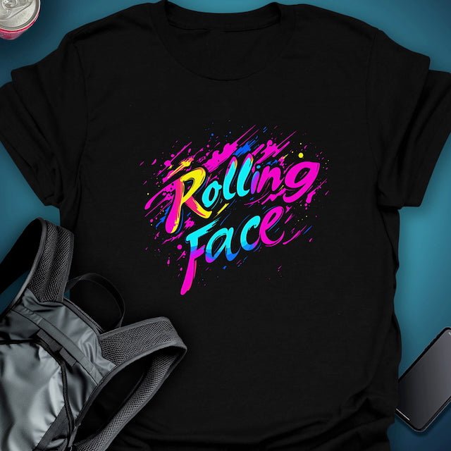 Triptees T-shirt graphic T-shirt – Festival clothing by Triptees