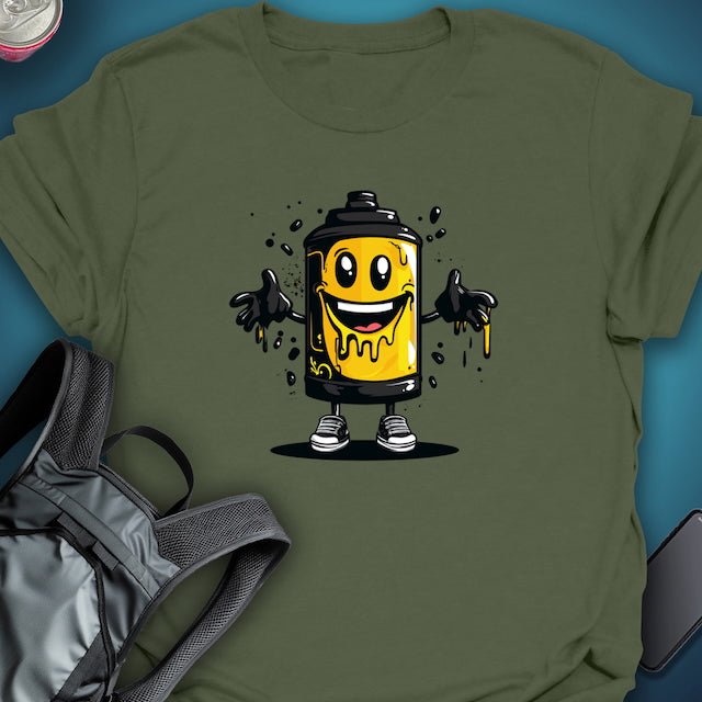 Triptees T-shirt graphic T-shirt – Festival clothing by Triptees