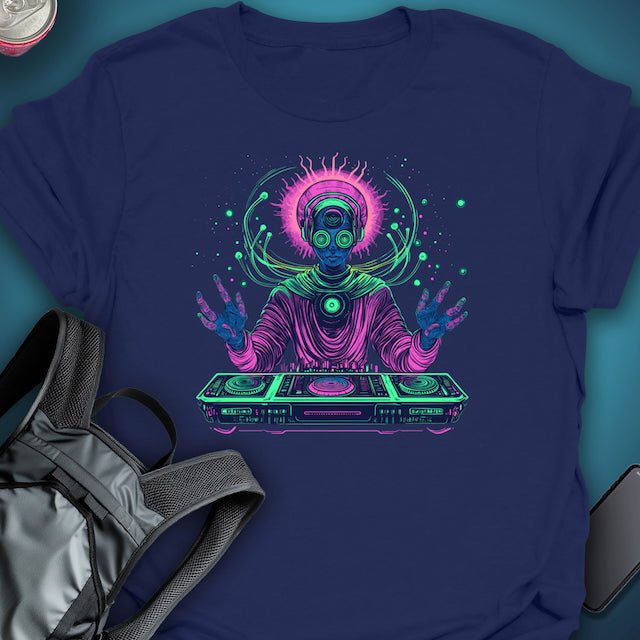 Triptees T-shirt graphic T-shirt – Festival clothing by Triptees