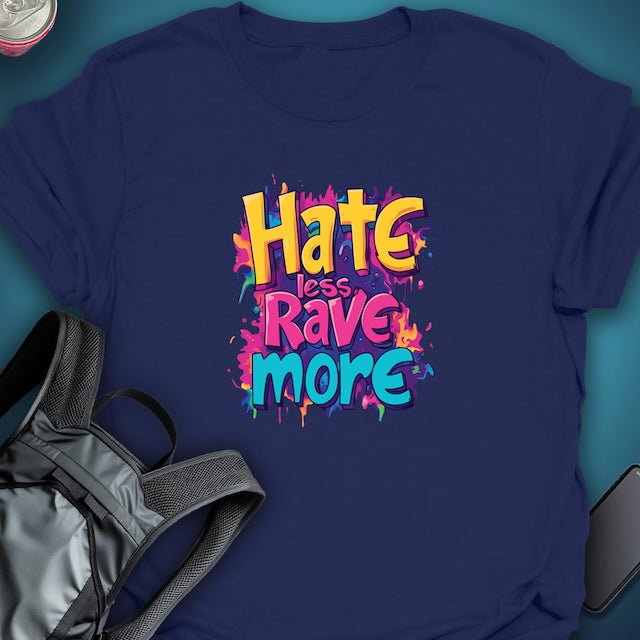 Triptees T-shirt graphic T-shirt – Festival clothing by Triptees