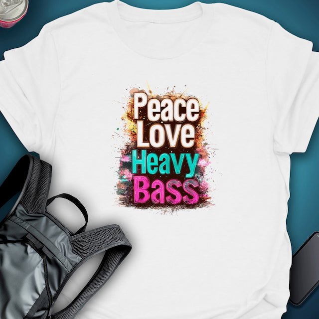 Triptees T-shirt graphic T-shirt – Festival clothing by Triptees