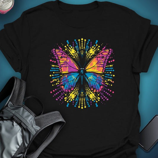 Triptees T-shirt graphic T-shirt – Festival clothing by Triptees