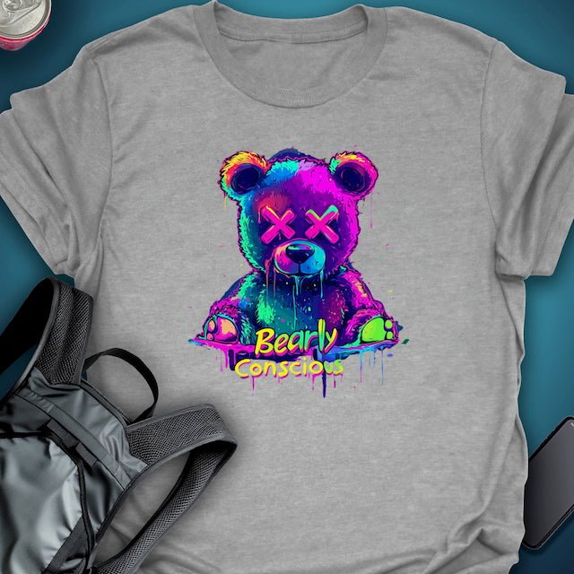 Triptees T-shirt graphic T-shirt – Festival clothing by Triptees