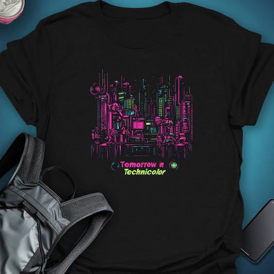 Triptees T-shirt graphic T-shirt – Festival clothing by Triptees