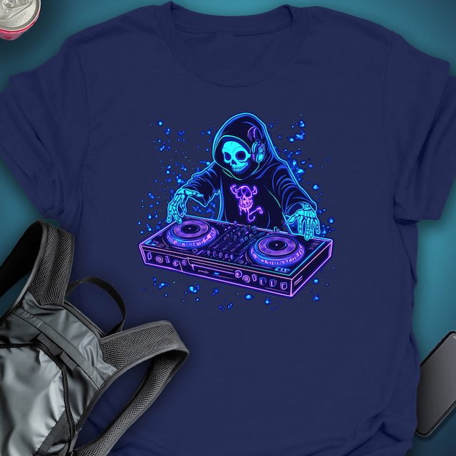 Triptees T-shirt graphic T-shirt – Festival clothing by Triptees