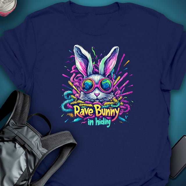 Triptees T-shirt graphic T-shirt – Festival clothing by Triptees