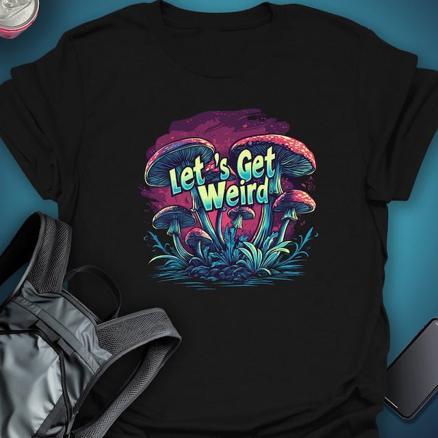 Triptees T-shirt graphic T-shirt – Festival clothing by Triptees