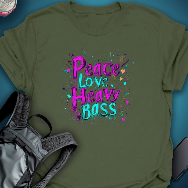 Triptees T-shirt graphic T-shirt – Festival clothing by Triptees