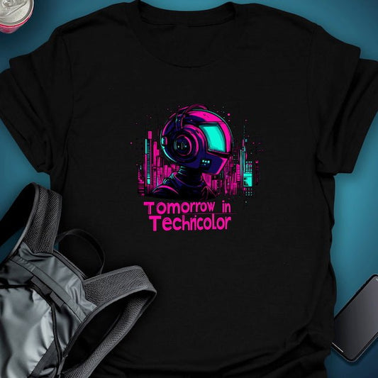 Triptees T-shirt graphic T-shirt – Festival clothing by Triptees