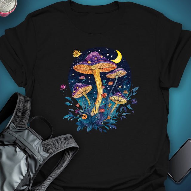 Triptees T-shirt graphic T-shirt – Festival clothing by Triptees