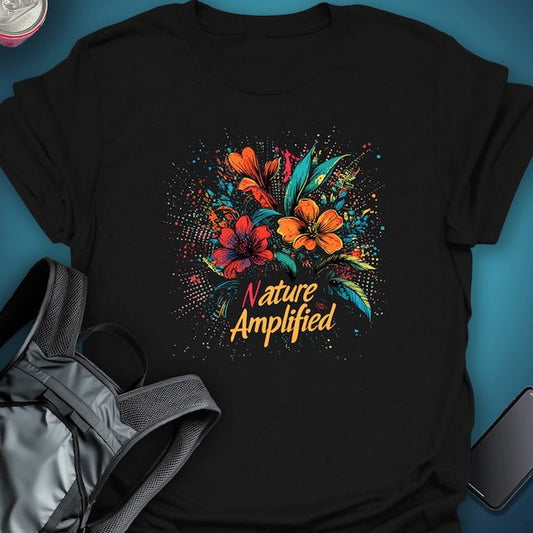 Triptees T-shirt graphic T-shirt – Festival clothing by Triptees