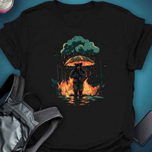 Triptees T-shirt graphic T-shirt – Festival clothing by Triptees