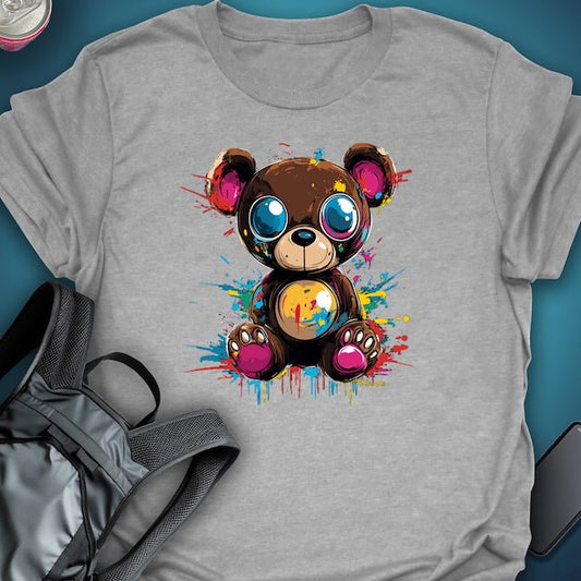 Triptees T-shirt graphic T-shirt – Festival clothing by Triptees