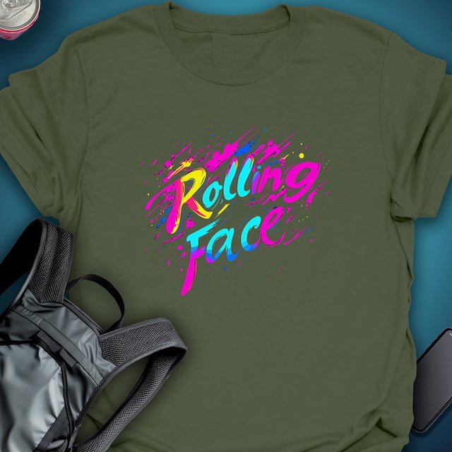 Triptees T-shirt graphic T-shirt – Festival clothing by Triptees