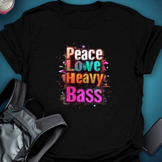 Triptees T-shirt graphic T-shirt – Festival clothing by Triptees