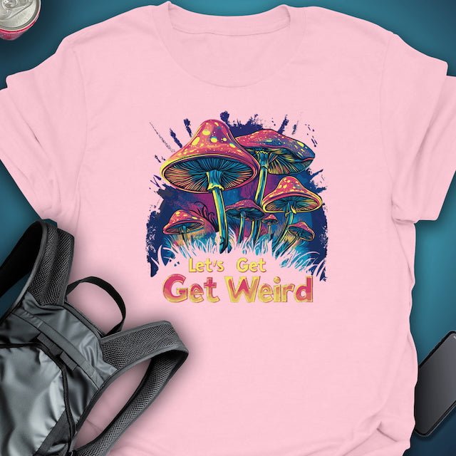 Triptees T-shirt graphic T-shirt – Festival clothing by Triptees