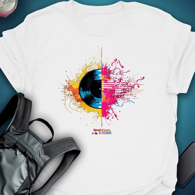 Triptees T-shirt graphic T-shirt – Festival clothing by Triptees