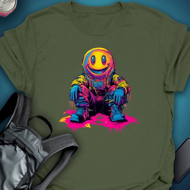 Triptees T-shirt graphic T-shirt – Festival clothing by Triptees