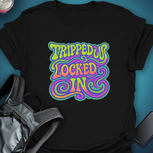 Triptees T-shirt graphic T-shirt – Festival clothing by Triptees