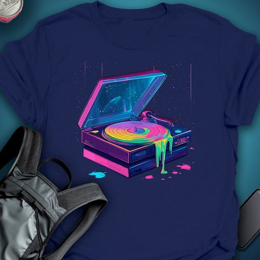 Triptees T-shirt graphic T-shirt – Festival clothing by Triptees