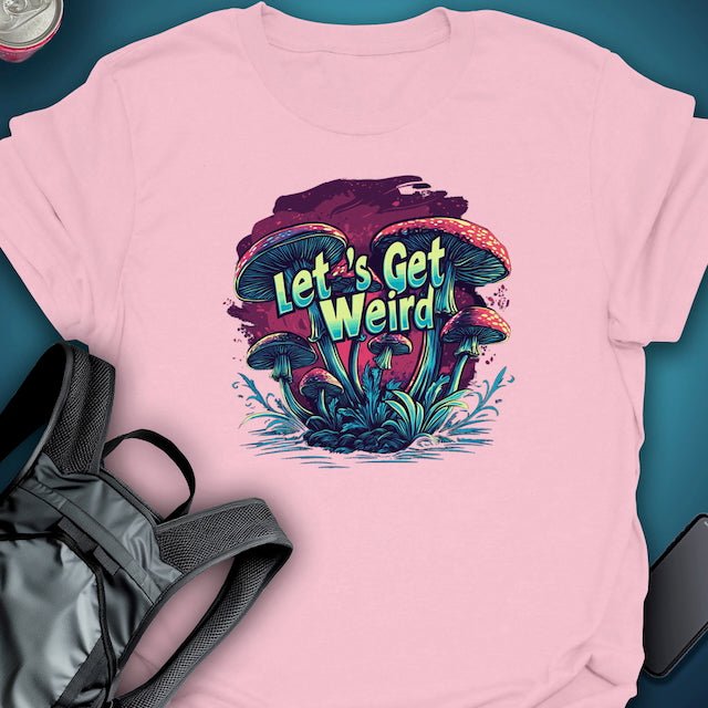 Triptees T-shirt graphic T-shirt – Festival clothing by Triptees