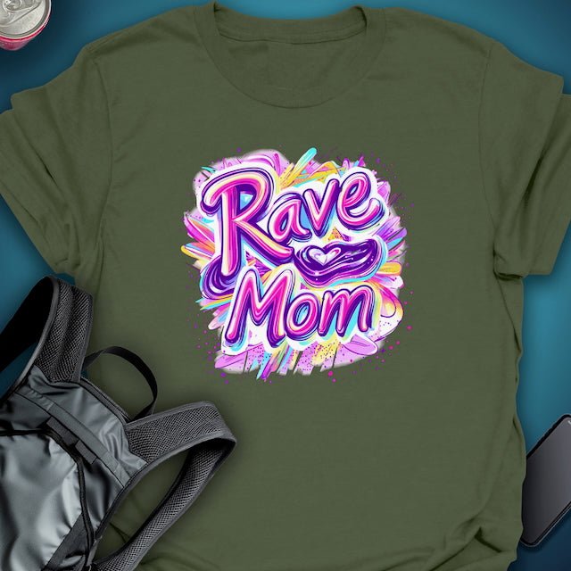 Triptees T-shirt graphic T-shirt – Festival clothing by Triptees