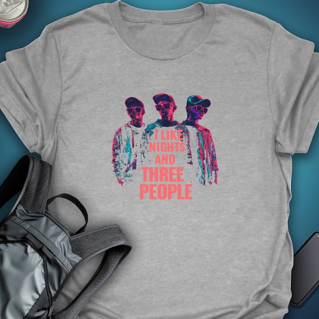 Triptees T-shirt graphic T-shirt – Festival clothing by Triptees