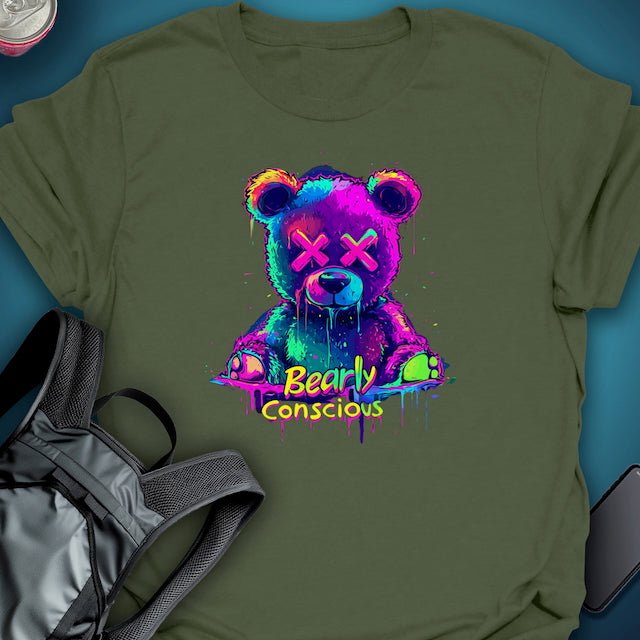 Triptees T-shirt graphic T-shirt – Festival clothing by Triptees