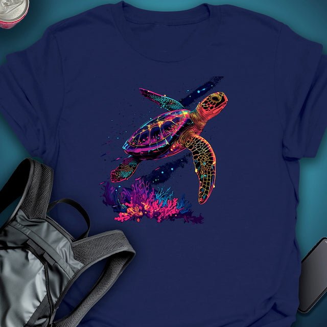 Triptees T-shirt graphic T-shirt – Festival clothing by Triptees