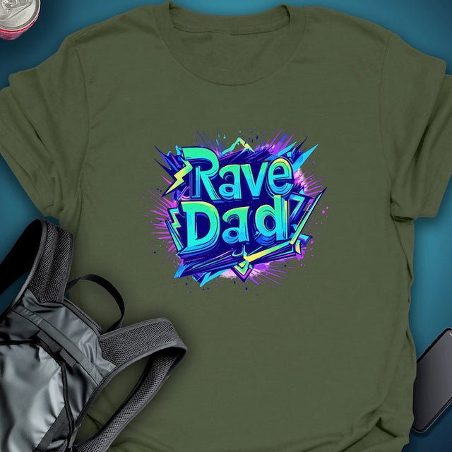 Triptees T-shirt graphic T-shirt – Festival clothing by Triptees