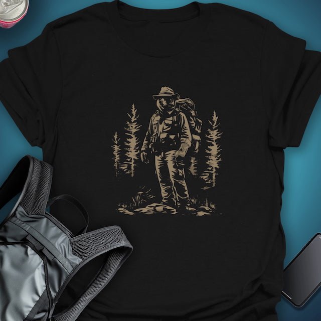 Triptees T-shirt graphic T-shirt – Festival clothing by Triptees