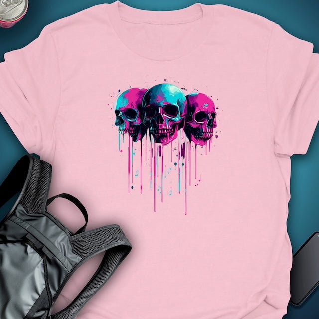 Triptees T-shirt graphic T-shirt – Festival clothing by Triptees