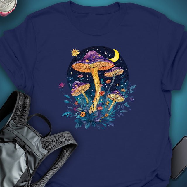 Triptees T-shirt graphic T-shirt – Festival clothing by Triptees