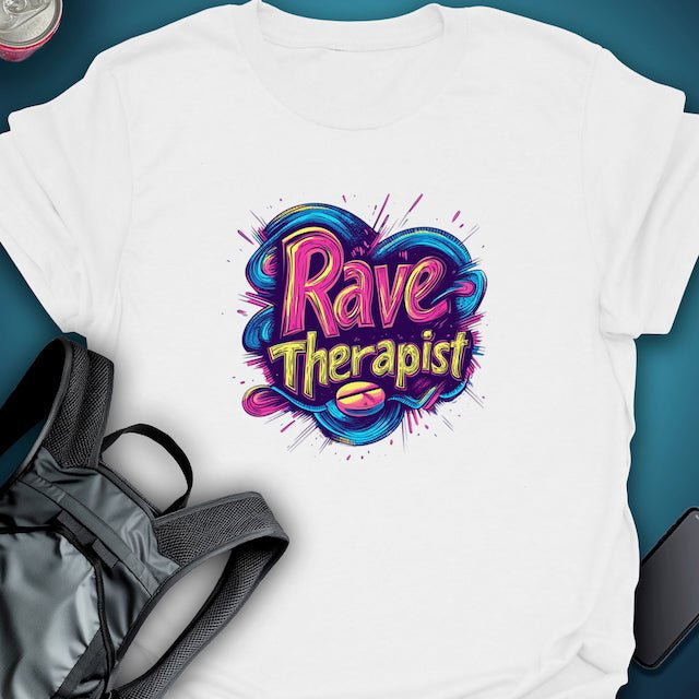 Triptees T-shirt graphic T-shirt – Festival clothing by Triptees