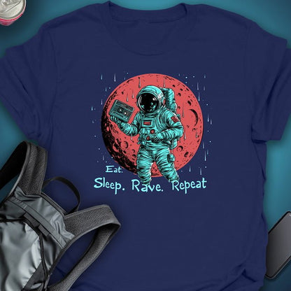 Triptees T-shirt graphic T-shirt – Festival clothing by Triptees