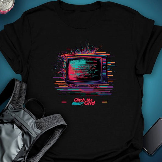 Triptees T-shirt graphic T-shirt – Festival clothing by Triptees