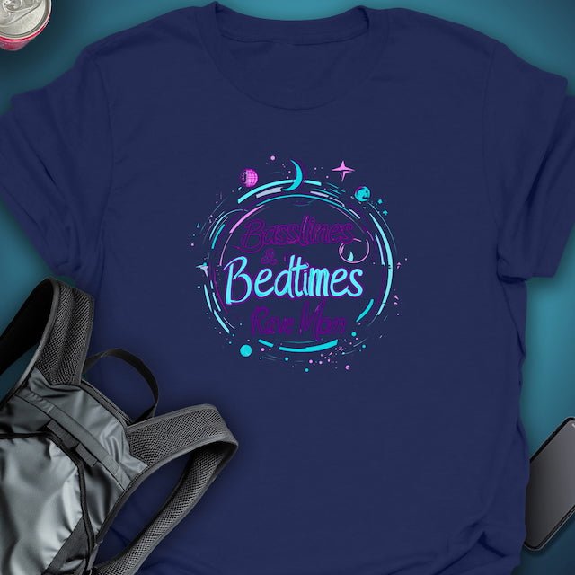 Triptees T-shirt graphic T-shirt – Festival clothing by Triptees