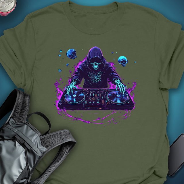 Triptees T-shirt graphic T-shirt – Festival clothing by Triptees