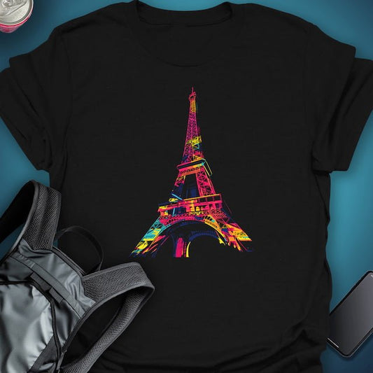 Triptees T-shirt graphic T-shirt – Festival clothing by Triptees